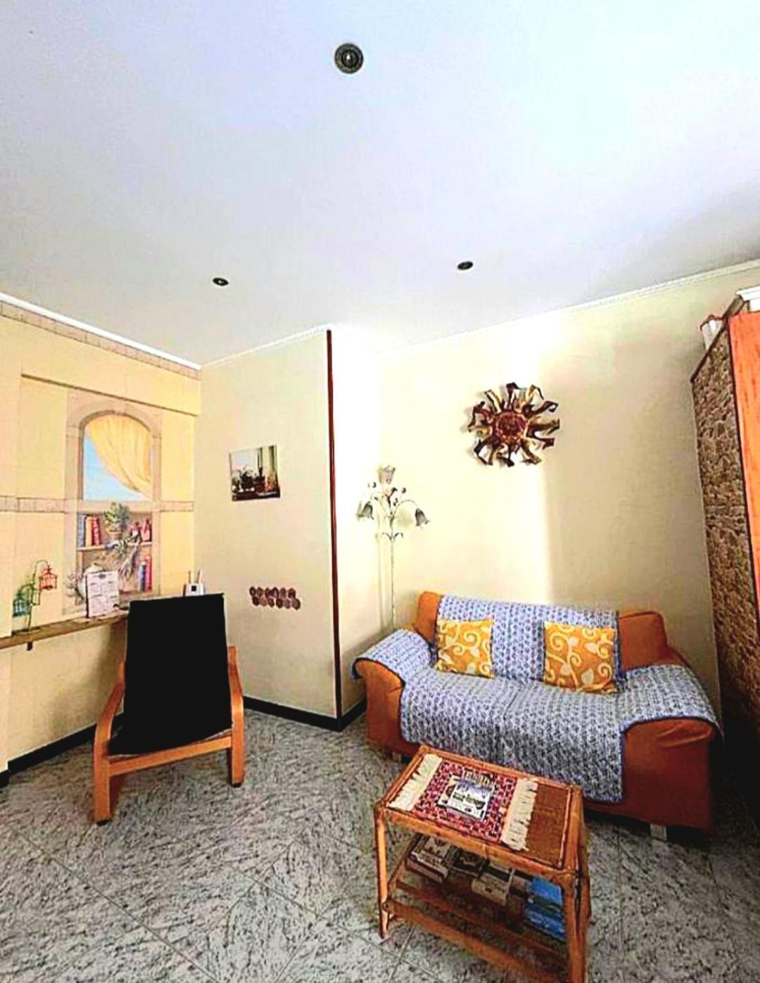 Appartement A Casa Di Mori à Rome Extérieur photo